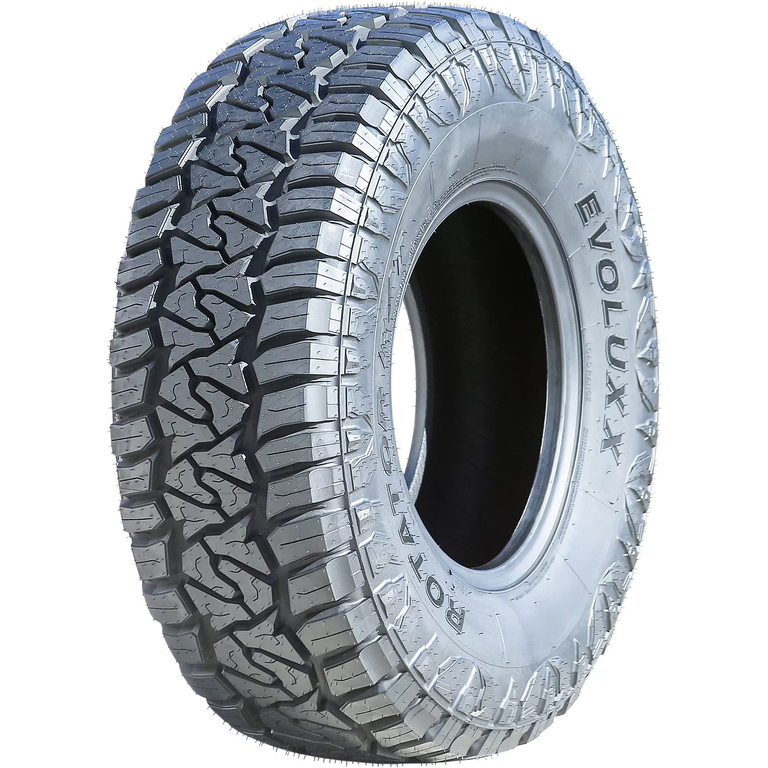 Evoluxx Rotator R/T 315/70R17 121/118Q F 12 Ply Rugged Terrain Light Truck Tire