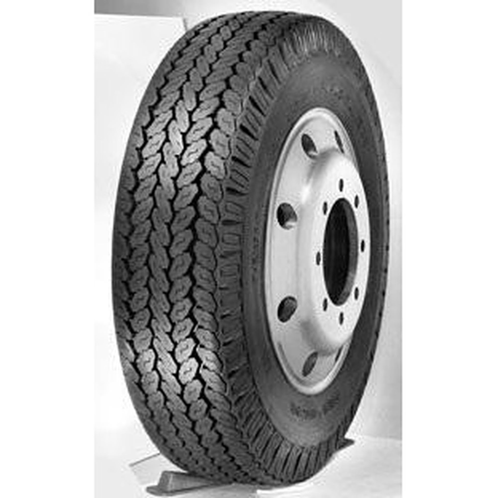 Power King Super Highway 10.00-20 146/142L H Commercial Tire