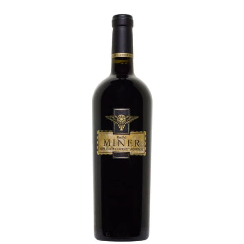 Miner Family Emily's Cabernet Sauvignon 2019 - 750ML