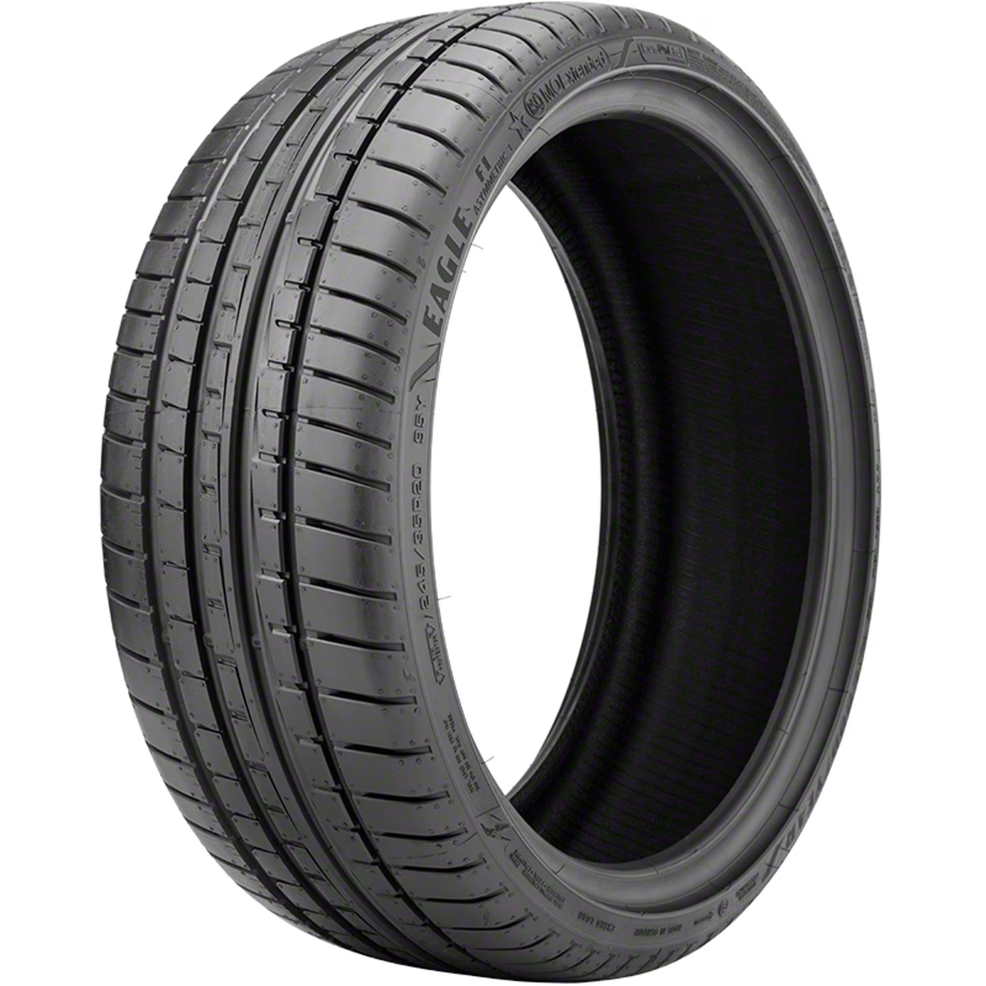 Goodyear Eagle F1 Asymmetric 3 ROF SCT UHP 245/40R19 98Y XL Passenger Tire