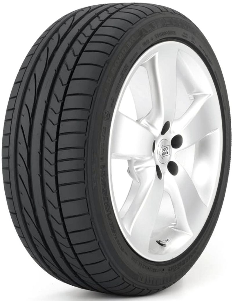 Bridgestone Potenza RE050A RFT/MOE/II Summer 225/45R17 91V Passenger Tire