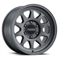 METHOD RACE MR316 17X8 5X150 25ET 67CB MATTE BLACK WHEEL Fits select: 2007-2021 TOYOTA TUNDRA, 1998-2011 TOYOTA LAND CRUISER