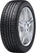 Goodyear Eagle F1 Asymmetric All-Season 235/40R19 96W Performance Tire Fits: 2014-20 Ford Fusion Titanium. 2018 Honda Accord EX-L