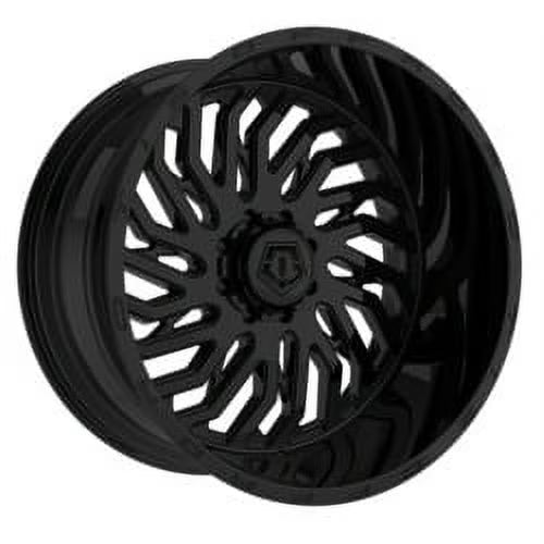 1 TIS 24x14 6X135 / 6X5.50 -76 561B B Wheel Rim