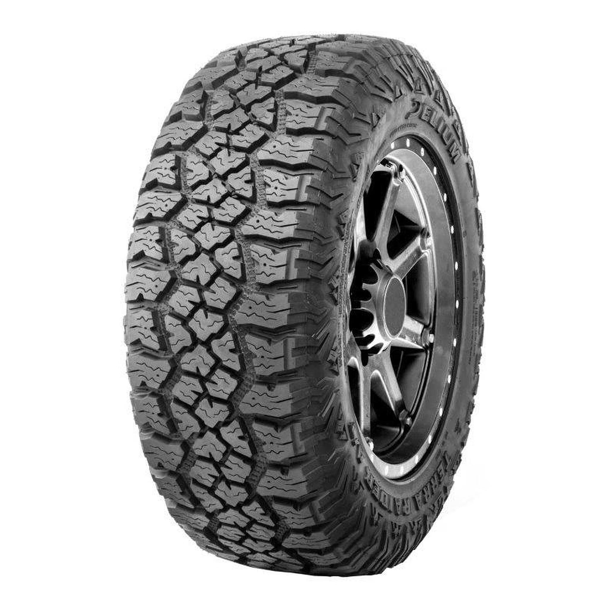 Terra Raider A/T-X KU-257 All Terrain LT265/75R16 123/120Q E Light Truck Tire