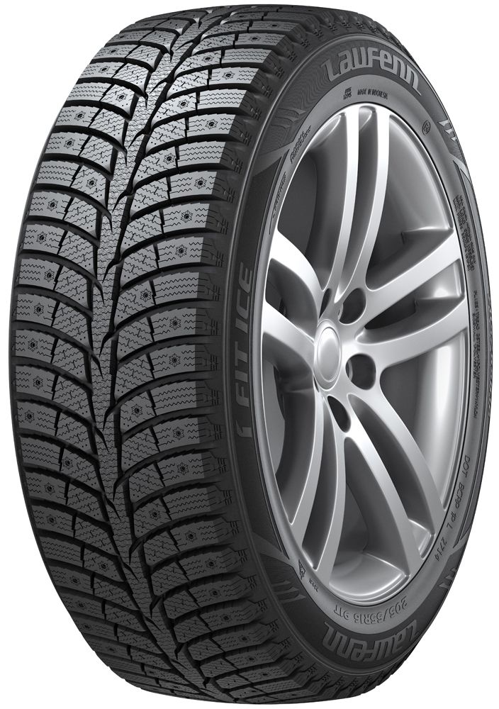 Laufenn I FIT ICE LW71 Winter 205/65R15 94T Passenger Tire Fits: 2006-07 Honda Accord LX. 2005 Honda Accord EX