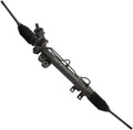 Detroit Axle - Rack & Pinion for Buick Lesabre Park Avenue Olds 98 88 Regency Pontiac Bonneville, Complete Power Steering Rack and Pinion Assembly Replacement
