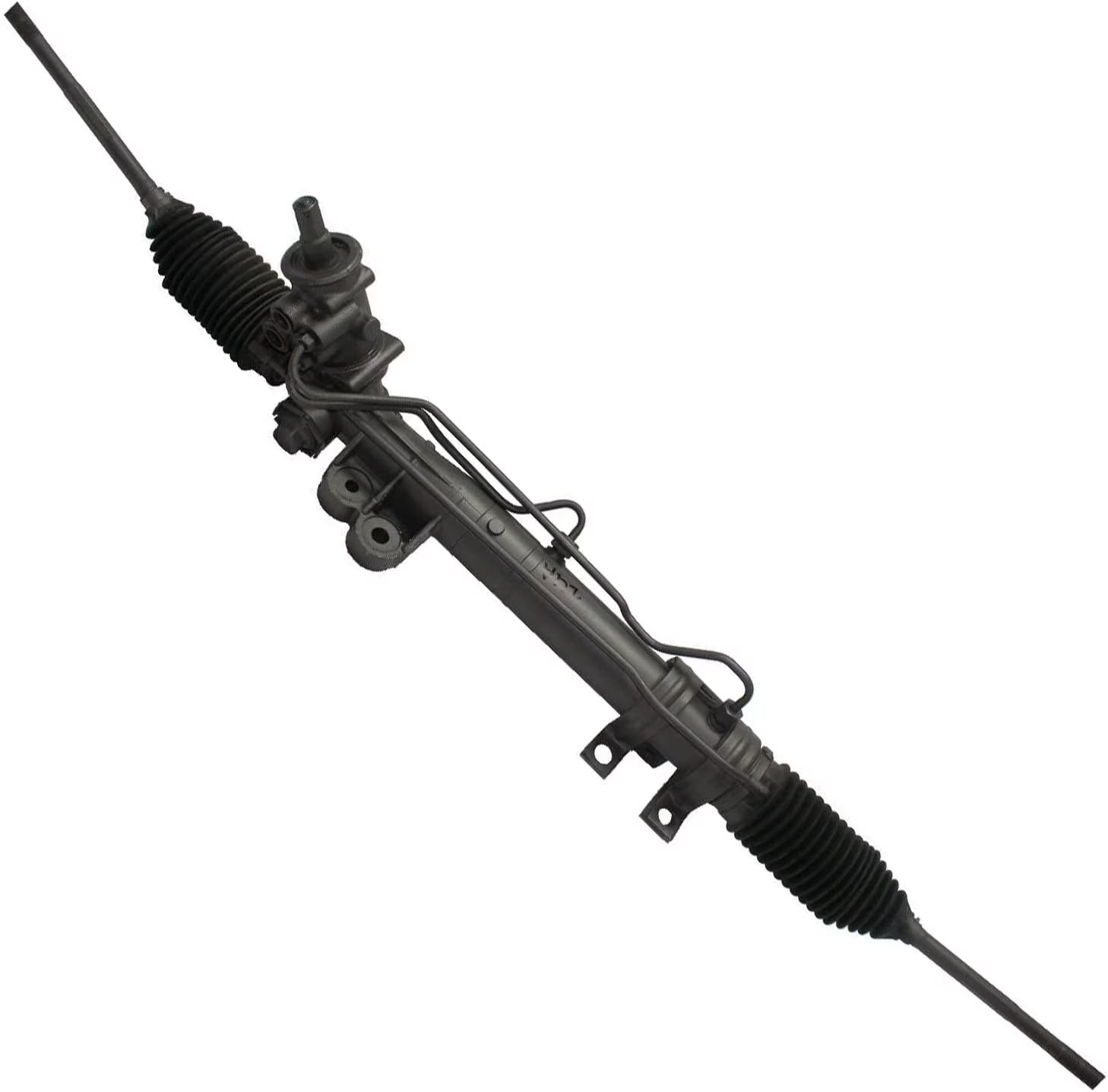 Detroit Axle - Rack & Pinion for Buick Lesabre Park Avenue Olds 98 88 Regency Pontiac Bonneville, Complete Power Steering Rack and Pinion Assembly Replacement