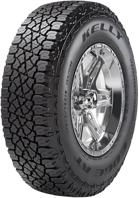 Kelly Edge AT All Terrain LT285/75R16 126/123R E Light Truck Tire