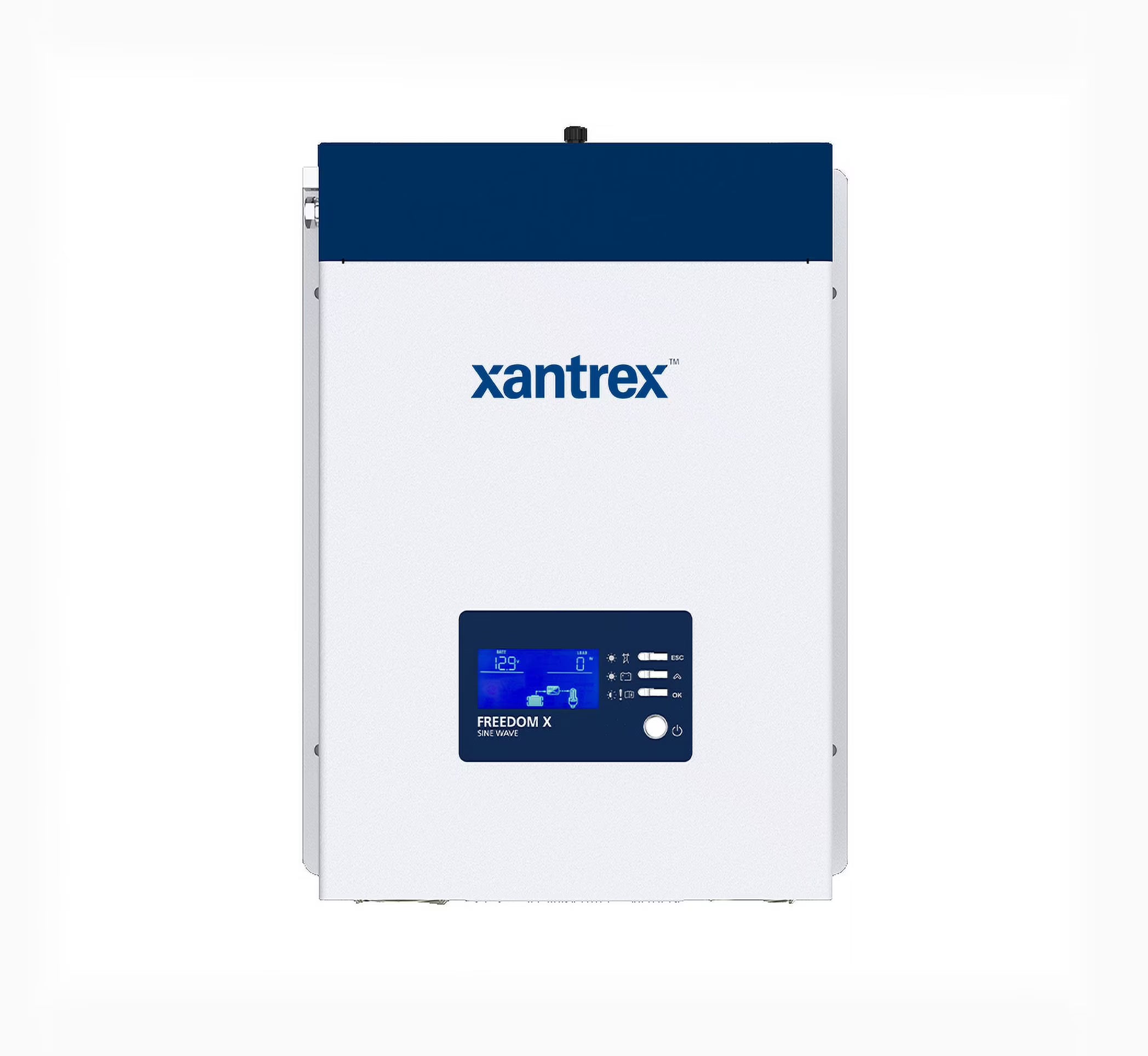 Xantrex 817-1000 Inverter, Freedom X, 1000W 12V True-Sine
