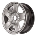 Remanufactured Painted Silver Steel Wheel 16 x 6.5 4261142100 fits 2001-2006 Toyota RAV4