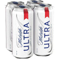 Michelob Ultra 4 Pack, 16 Ounce Cans