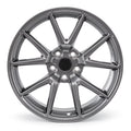 New 18 x 8.5 inch Wheel Rim for 2017-2023 Tesla Model 3 , 18  Aluminum Alloy Replacement Rims