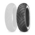 90/90-21 Shinko 777 White Wall Front Tire