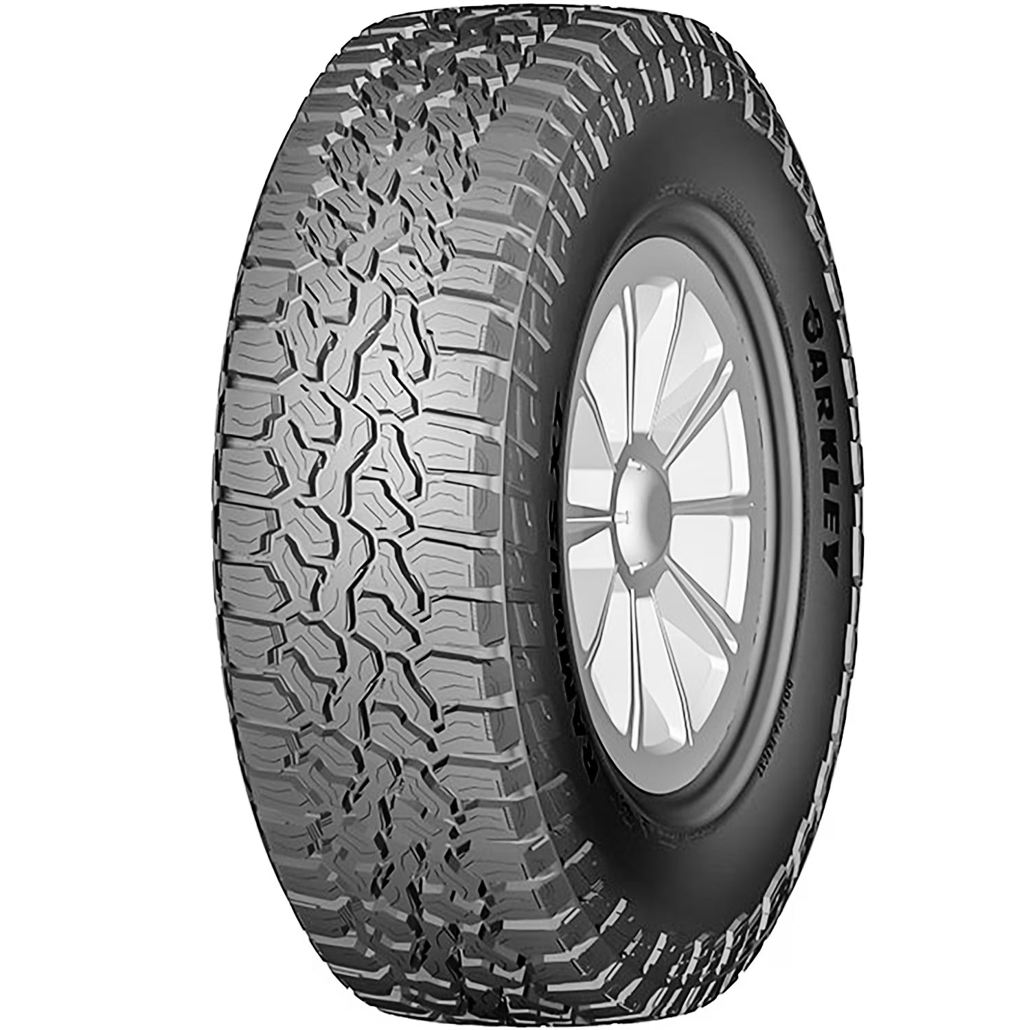Barkley Rammus X/T 265/70R16 112T Extreme Terrain Tire