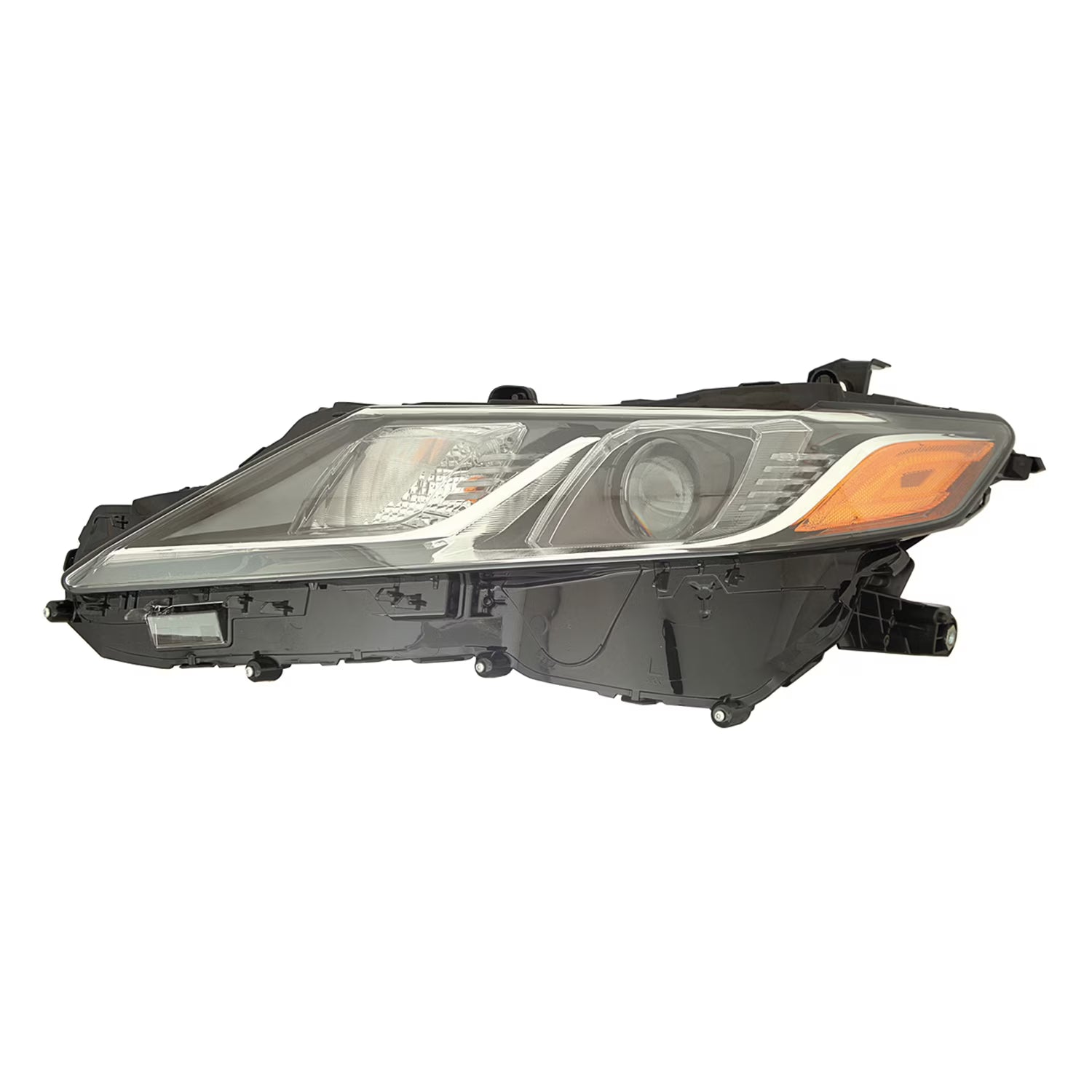 New Aftermarket OEM Driver Side Bi-LED Headlight Assembly 8115006G10 fits 2019-2024 Toyota Camry Hybrid LE Sedan 4-Door