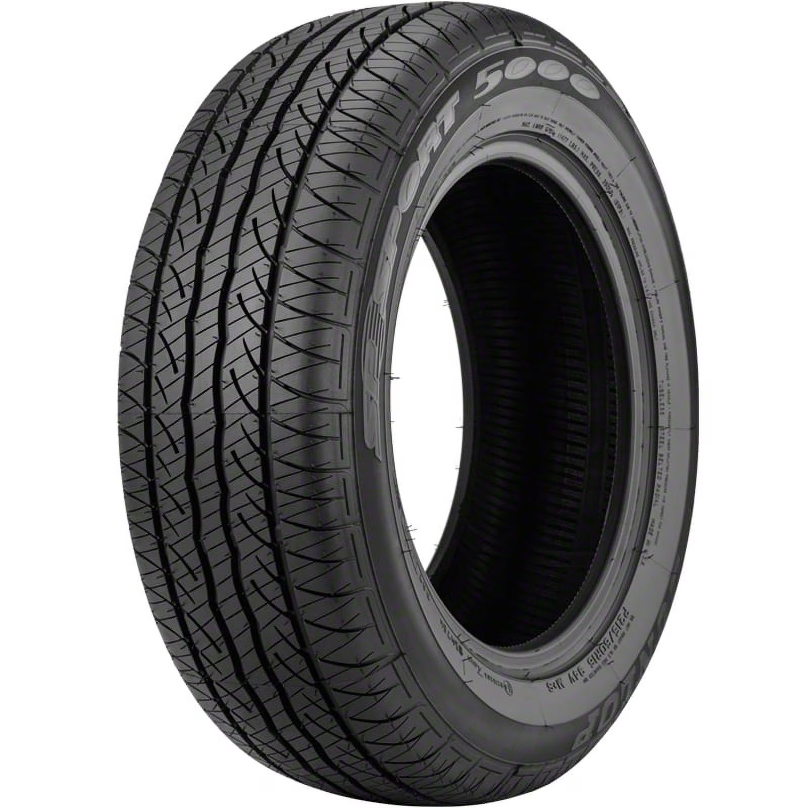 Dunlop SP Sport Summer 225/40R18 Passenger Car Highway Terrain Tire