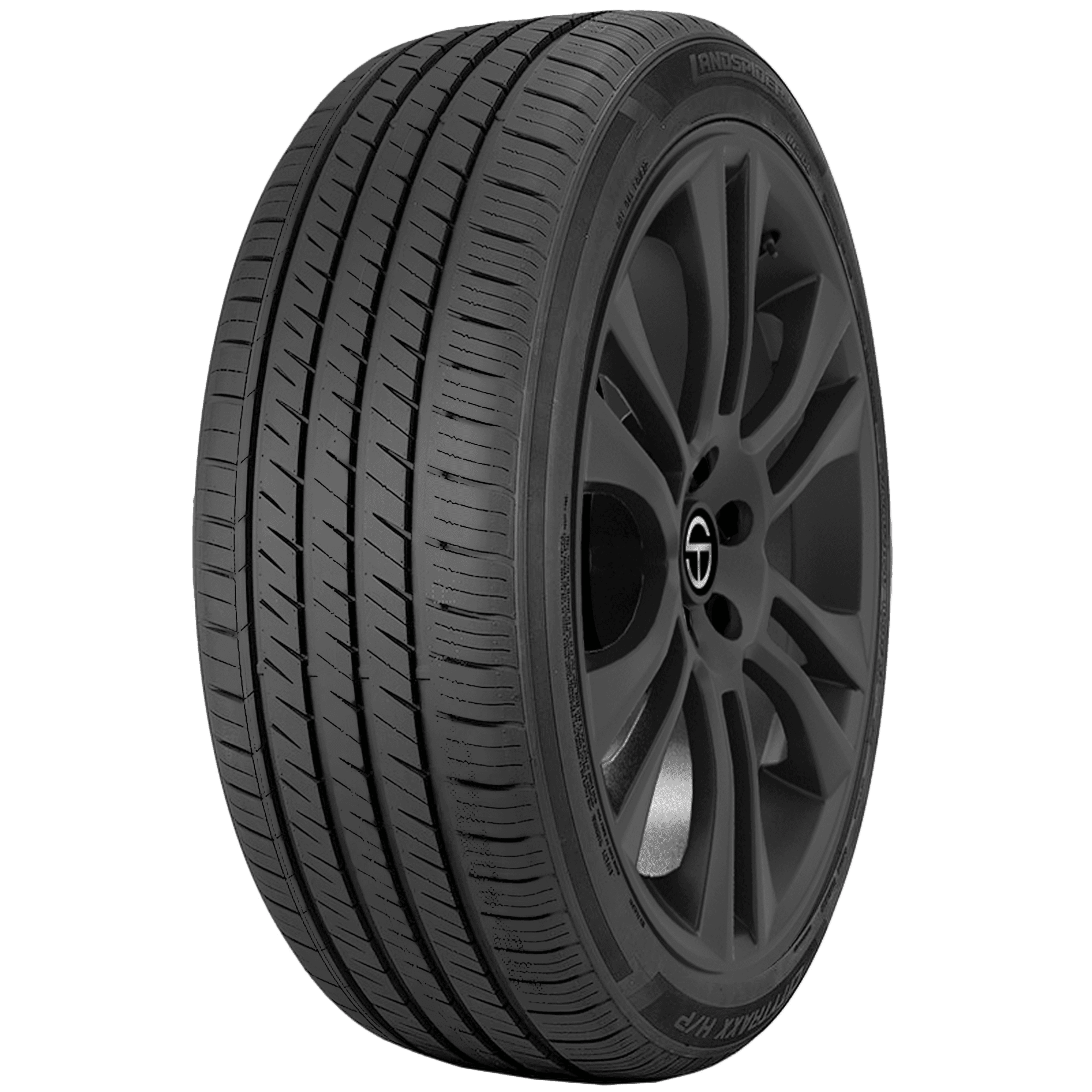 Landspider CityTraxx H/P All Season P235/55R18 104W Passenger Tire