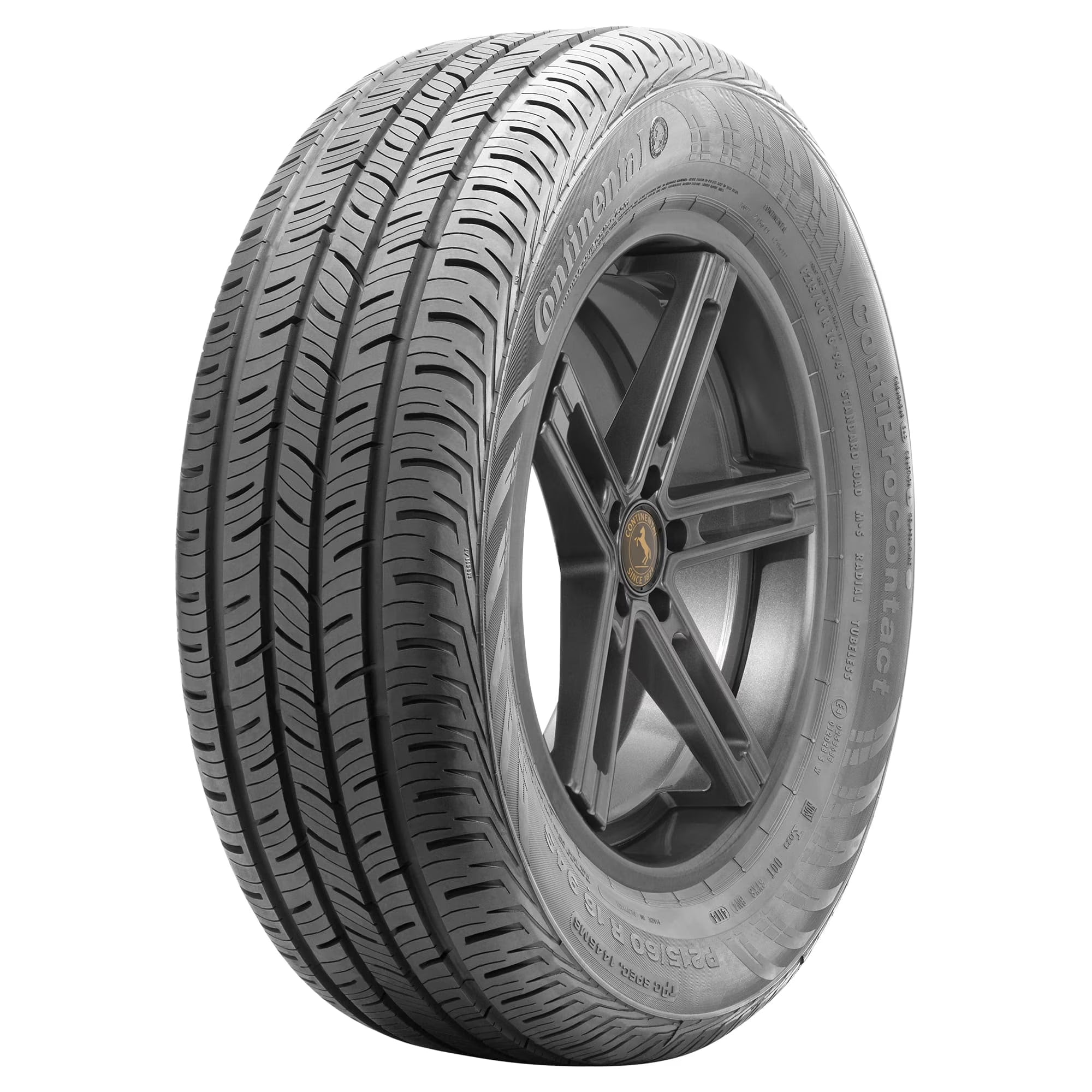 Continental ContiProContact All Season 245/40R18 93V Passenger Tire