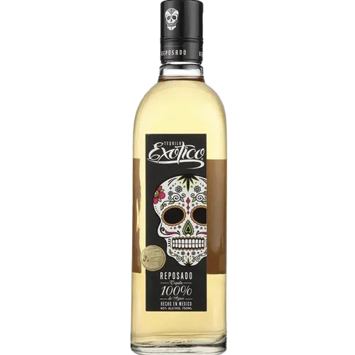 Exotico Tequila Reposado - 750ML
