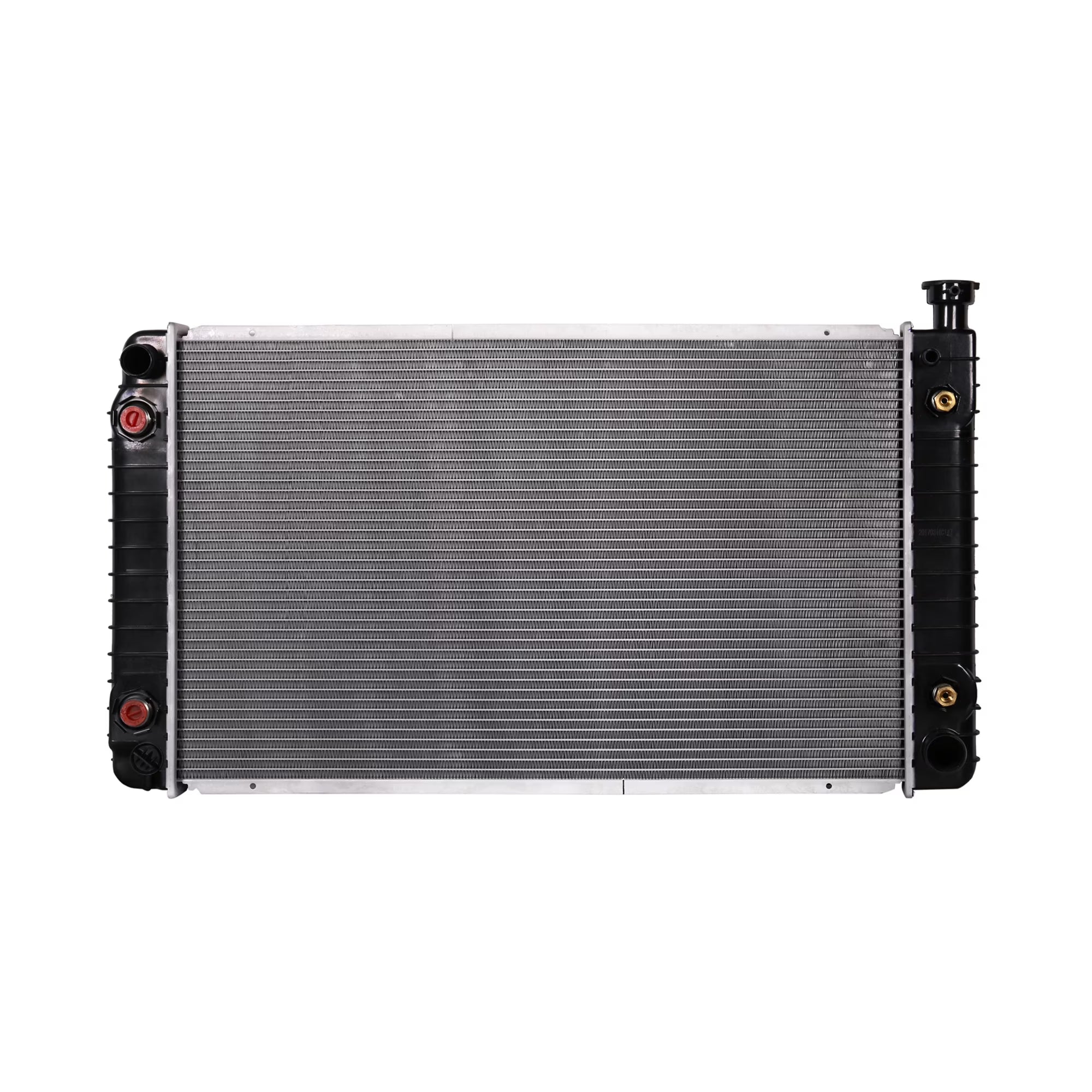 KT Parts Radiator w/EOC TOC GM3010234