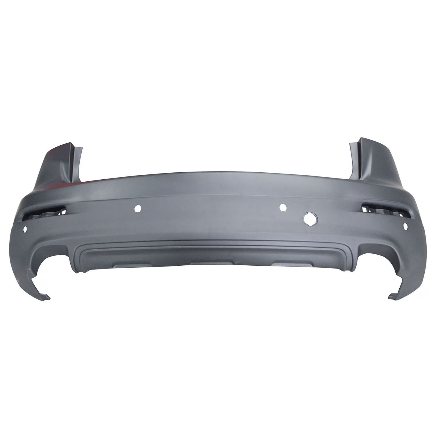 New Mazda Unpainted Rear Bumper Cover TK2250221BBB OE fits 2013-2015 Mazda CX-9