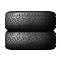 Set of 2 Continental ExtremeContact DWS06 PLUS 225/45ZR17 91W Tires Fits: 2017-19 Chevrolet Cruze Diesel, 2021 Toyota Corolla S