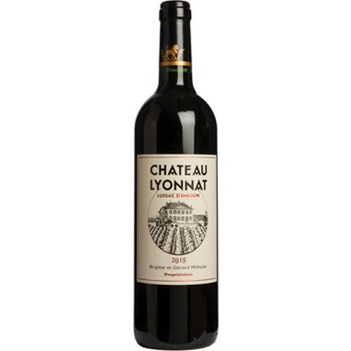 Chateau Lyonnat 2016 - 750ML