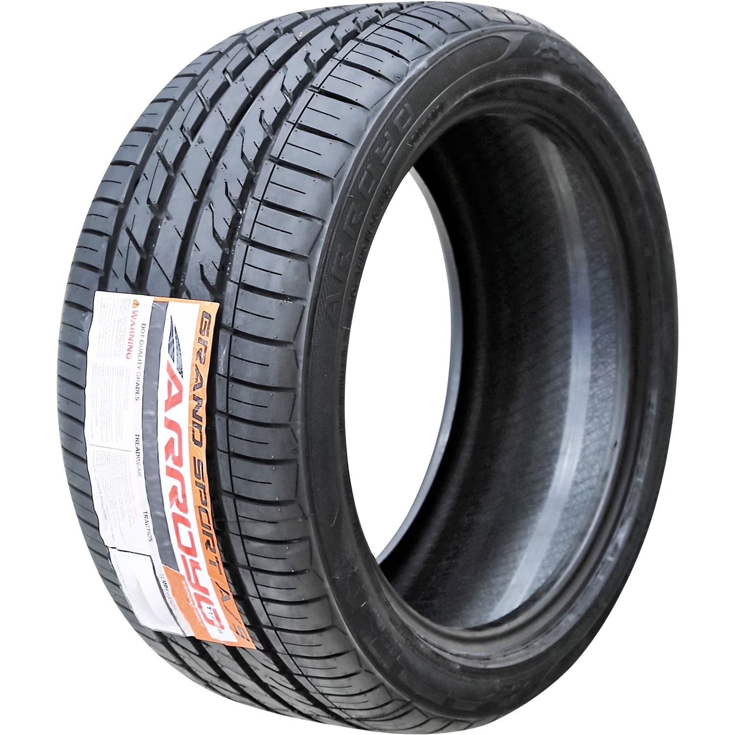 Arroyo Grand Sport A/S 285/45R22 114V Performance All Season Tire
