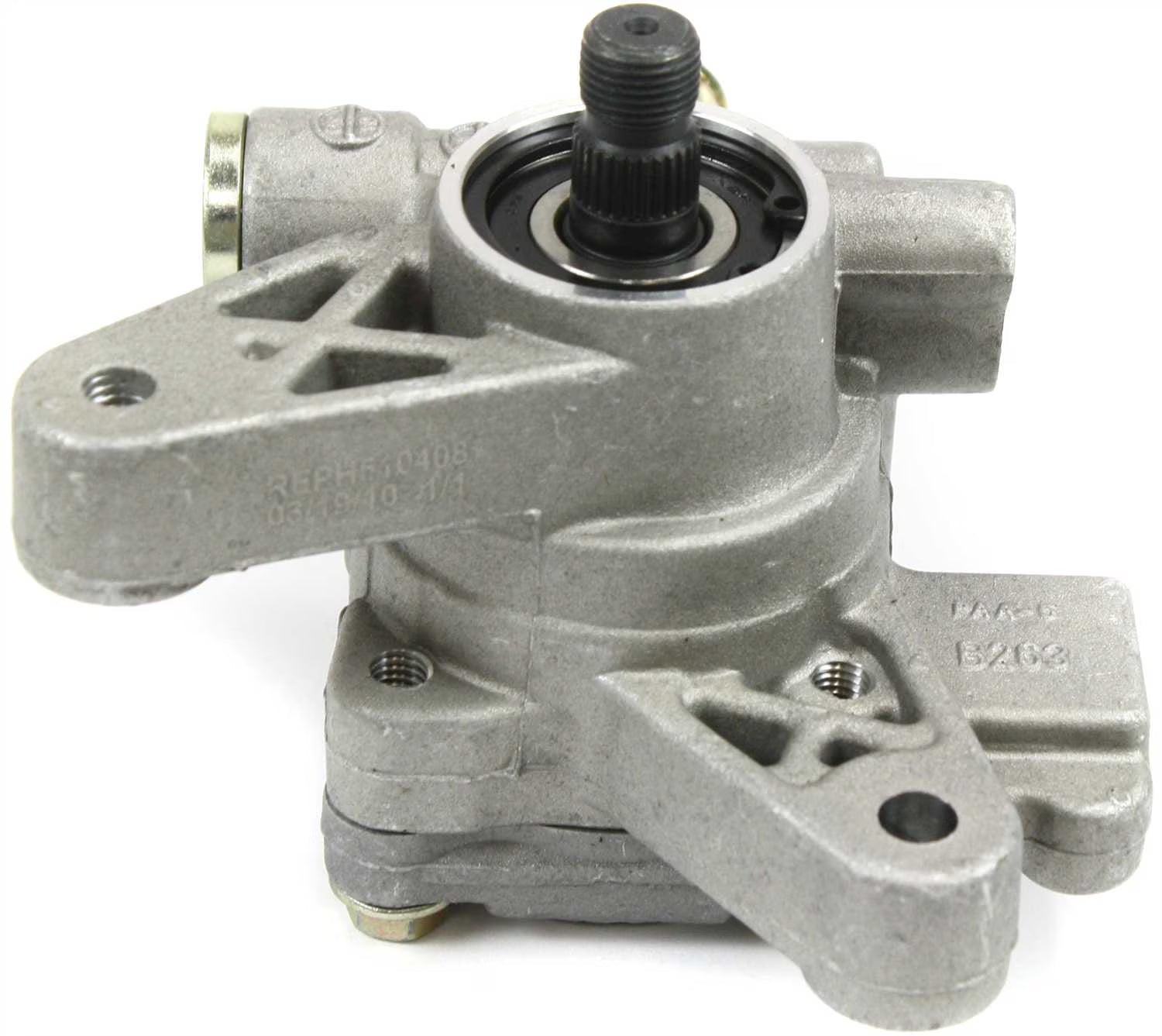 Power Steering Pump Compatible with 1998-2002 Honda Accord 4Cyl 2.3L