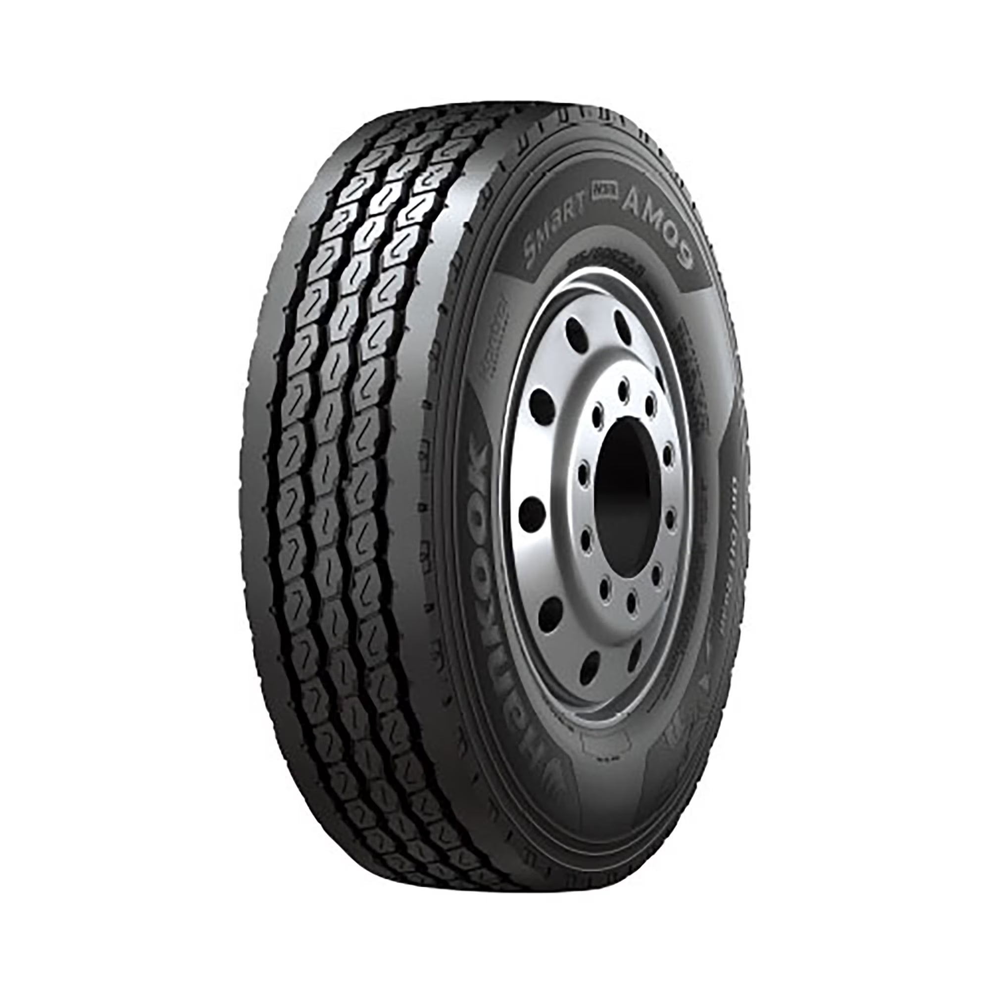 Hankook AM09 12R22.5 152/149K J Commercial Tire