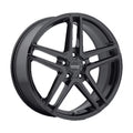 American Racing AR907 16x7 5x115 Gloss Black Wheel 16  40mm Suv Car Rim