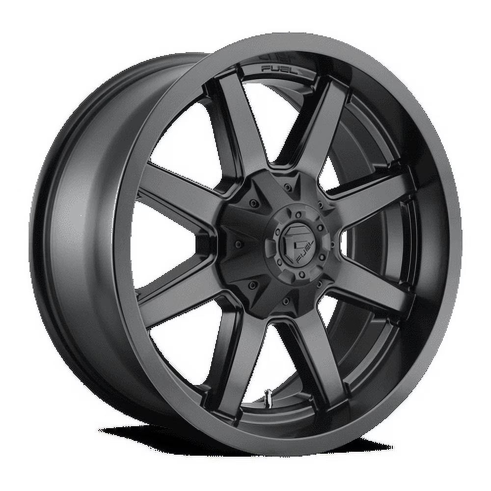 Fuel 1Pc D436 Maverick 18X9 5X139.7/5X150 20Et 106.1Cb Satin Black Wheel