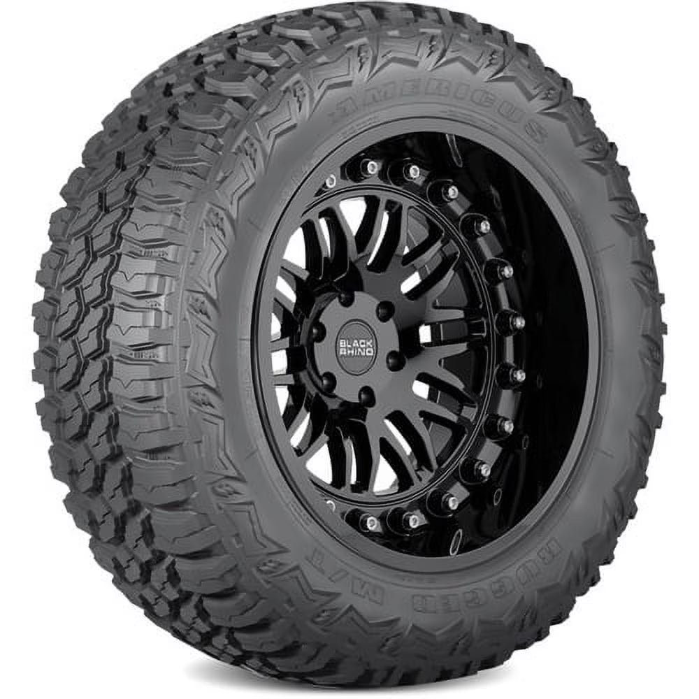 Americus Rugged M/T LT265/75R16 E/10PLY BSW (4 Tires)