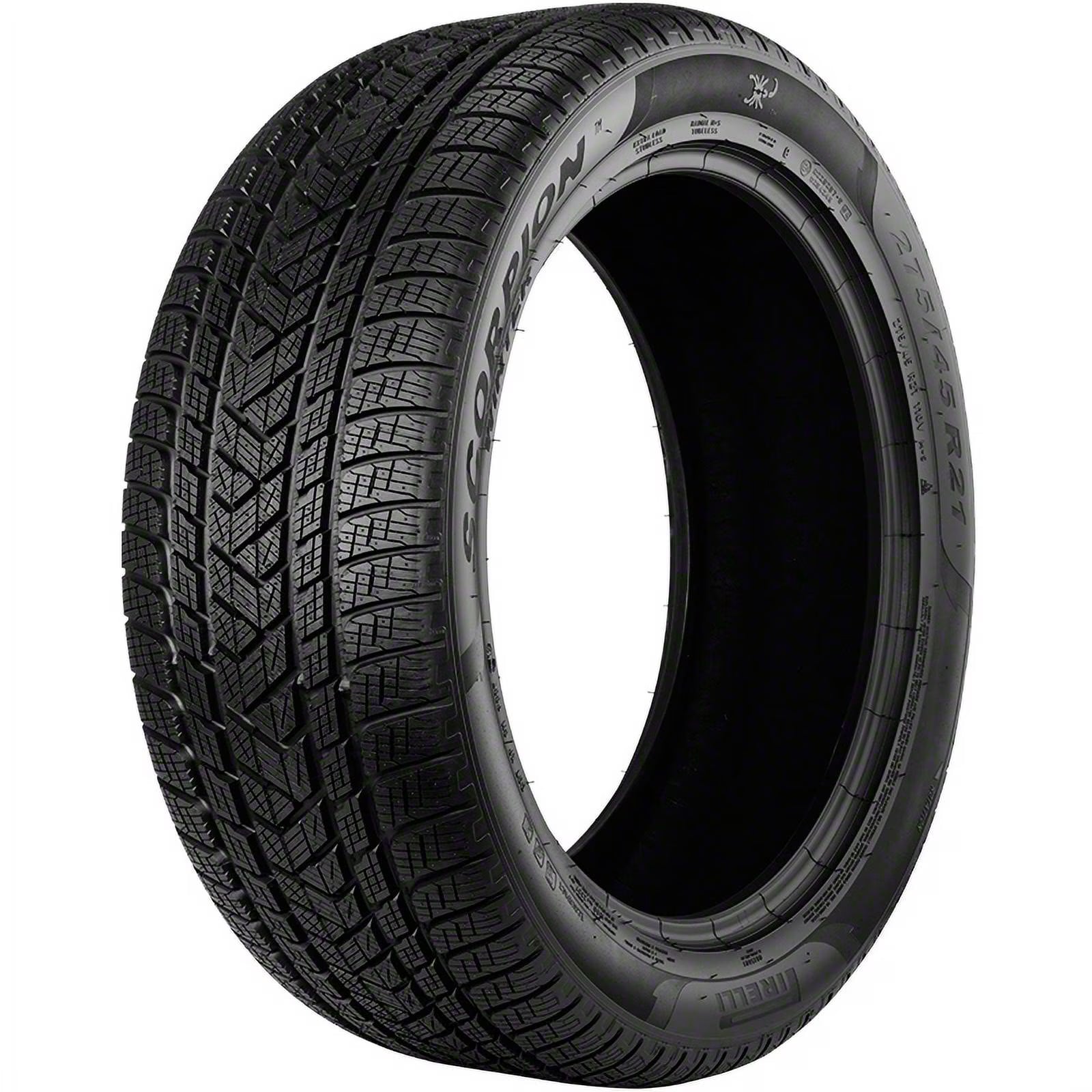 Pirelli Scorpion Winter Winter 235/60R18 103H Passenger Tire