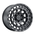 Black Rhino Chamber 16X8 6X114.3 0Et 84.1Cb Matte Black Wheel