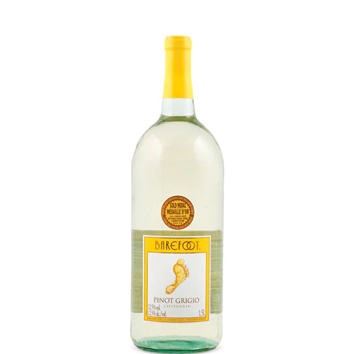 Barefoot Pinot Grigio - 1.5L