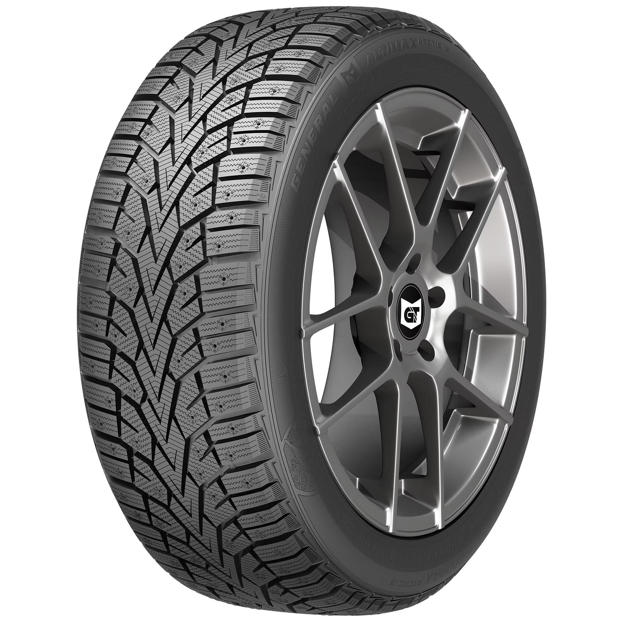 General AltiMAX Arctic 12 Winter 235/65R17 108T XL Passenger Tire