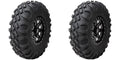 (2 Pack) Tusk Megabite Radial Tire 26x11-14 For YAMAHA YXZ1000R 2016-2018