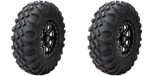 (2 Pack) Tusk Megabite Radial Tire 26x11-14 For YAMAHA YXZ1000R 2016-2018