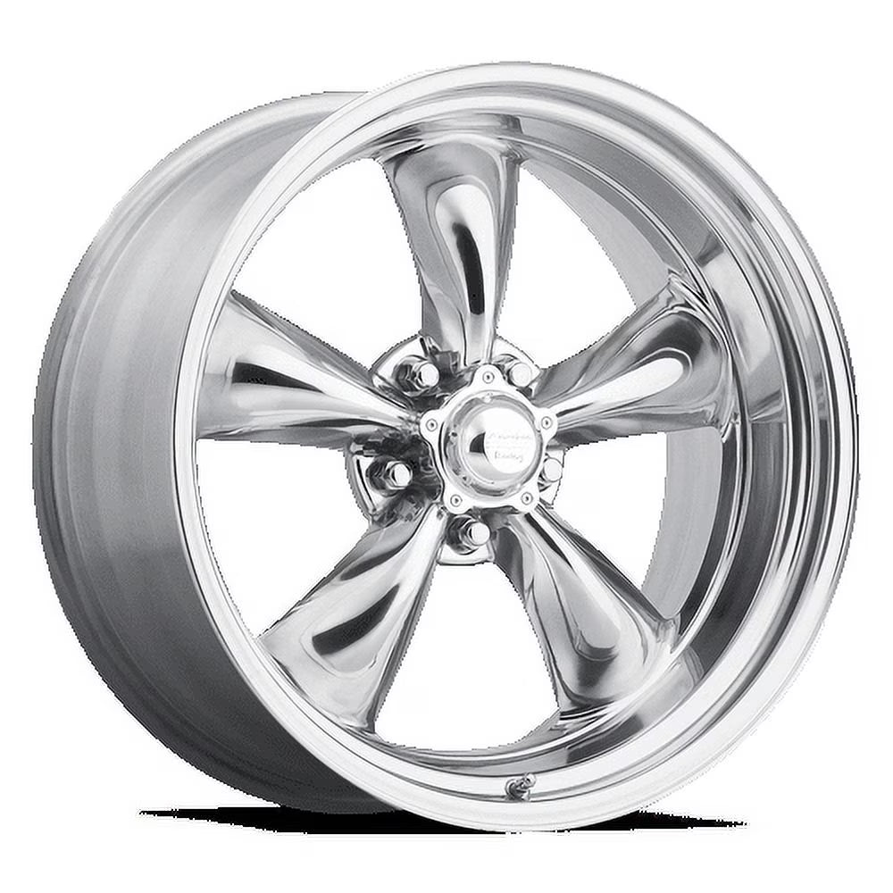 Torq Thrust Ii 1 Pc 18X10 5X114.30 Polished (6 Mm) Wheel Rim