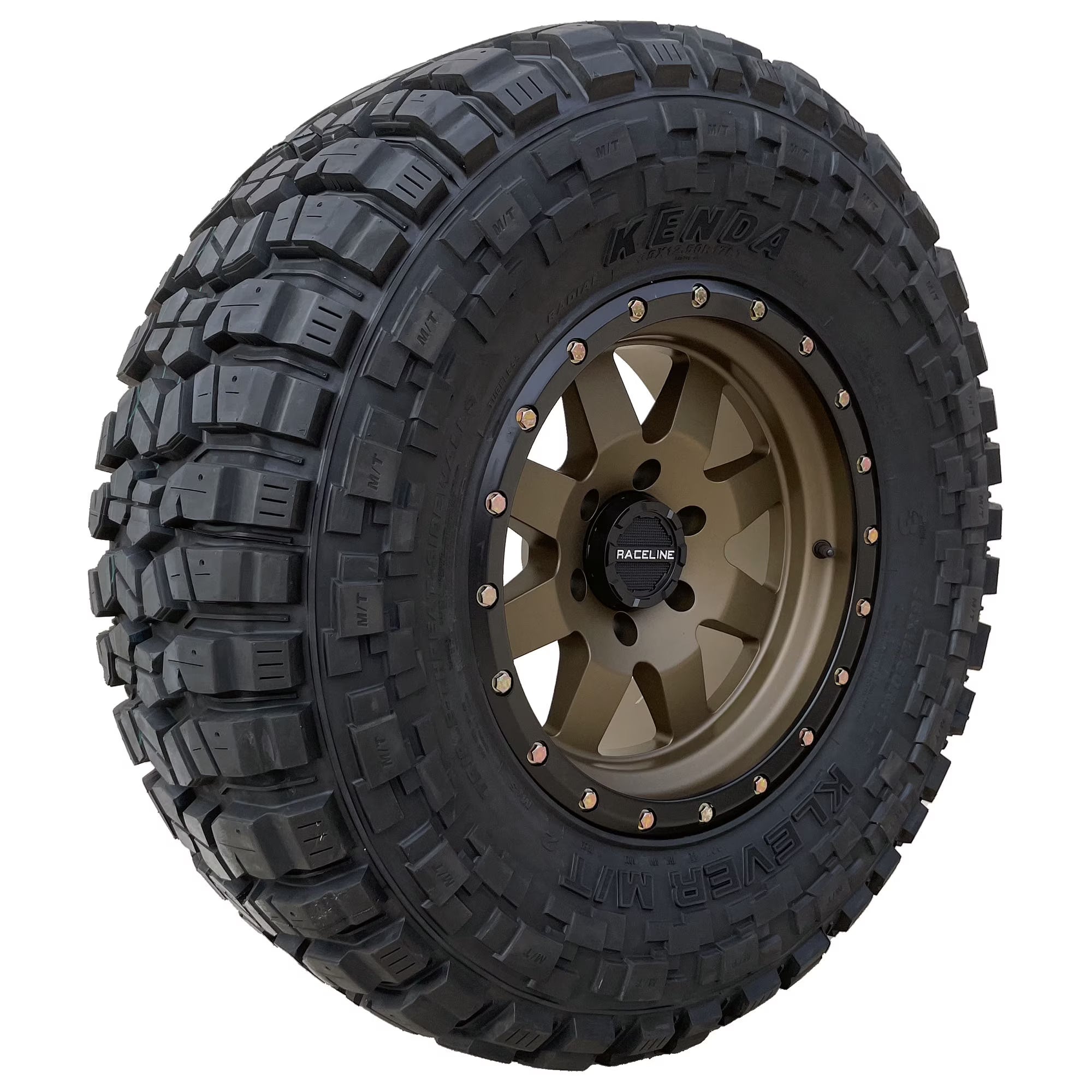 Set of 2 Kenda Klever M/T2 KR629 LT295/70R18 129/126Q E Tires