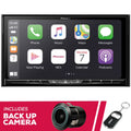 New Pioneer AVIC-W8600NEX 7  Multimedia DVD/Navigation with Bullet Camera