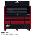 Extreme Tools 72¡å x 30¡å, 19 Drawer Roller Cabinet with 250 lbs. drawer slides, RX 250 Series