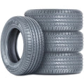 Set of 4 (FOUR) Starfire Solarus AS 205/55R16 94H XL A/S All Season Tires Fits: 2012-13 Honda Civic EX-L, 2014-15 Honda Civic EX