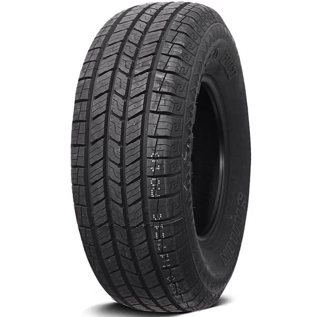 Set of 4 Sailun TerraMax HLT LT235/85R16 120/116R All Season Highway Sport SUV LT Tires 5542794 / 235/85/16 / 2358516 Fits: 2004 Ford F-250 Super Duty King Ranch, 1999-2003 Ford F-250 Super Duty Lariat