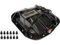 Rear Differential Cover - Compatible with 2015 - 2020 Ford Transit-250 2016 2017 2018 2019