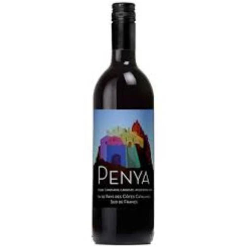 Penya Rouge C?tes Catalanes 2020 - 750ml