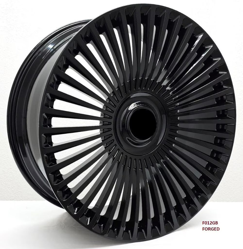 23  FORGED wheels for RANGE ROVER FULL SIZE P530 SV (2023 & UP) 5x120 23x10 