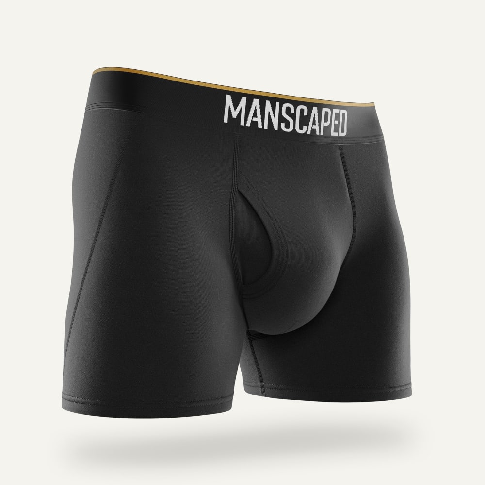 MANSCAPED? Boxers 2.0